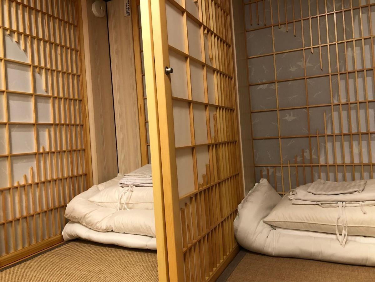 台甕茶室青年旅館 Tai-Wong Tatami Room Hostel Tainan Exteriör bild